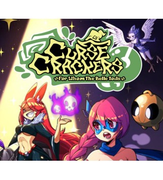 Curse Crackers: For Whom the Belle Toils Steam Key GLOBAL